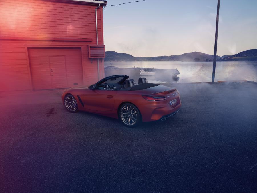  BMW Z4 M40i First Edition (G29) 2018 года  (WW) (фото 20 из 54)